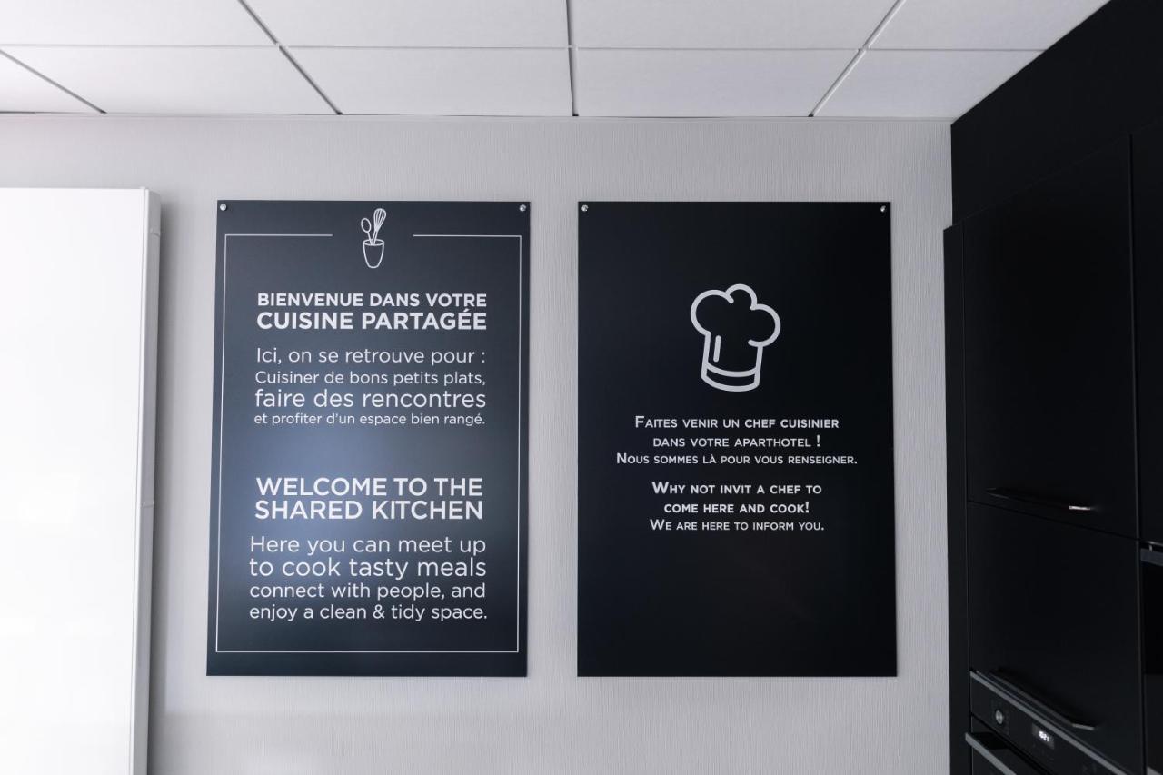 Aparthotel Adagio Bale Mulhouse Aeroport Blotzheim Zewnętrze zdjęcie
