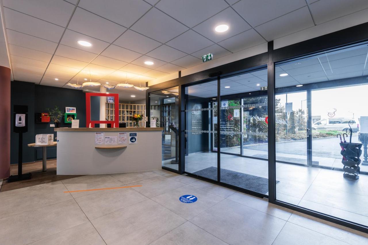 Aparthotel Adagio Bale Mulhouse Aeroport Blotzheim Zewnętrze zdjęcie