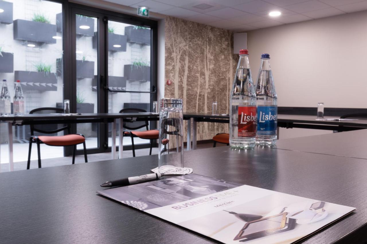 Aparthotel Adagio Bale Mulhouse Aeroport Blotzheim Zewnętrze zdjęcie