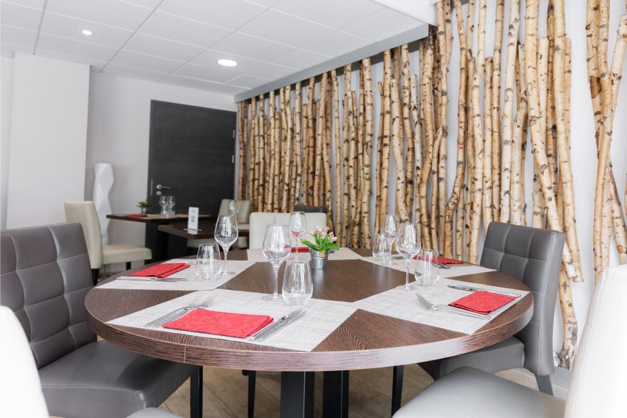 Aparthotel Adagio Bale Mulhouse Aeroport Blotzheim Zewnętrze zdjęcie