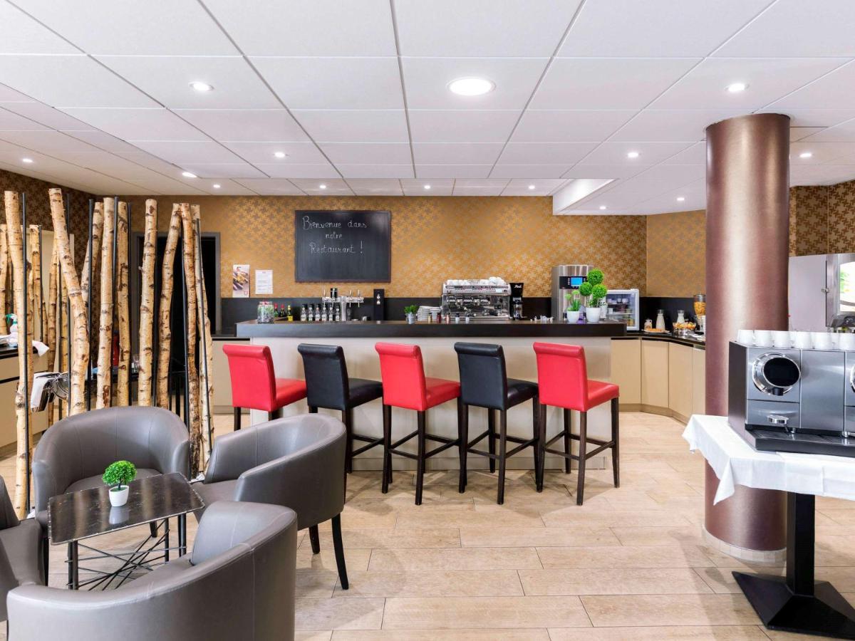 Aparthotel Adagio Bale Mulhouse Aeroport Blotzheim Zewnętrze zdjęcie
