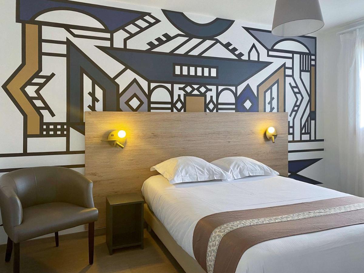 Aparthotel Adagio Bale Mulhouse Aeroport Blotzheim Zewnętrze zdjęcie