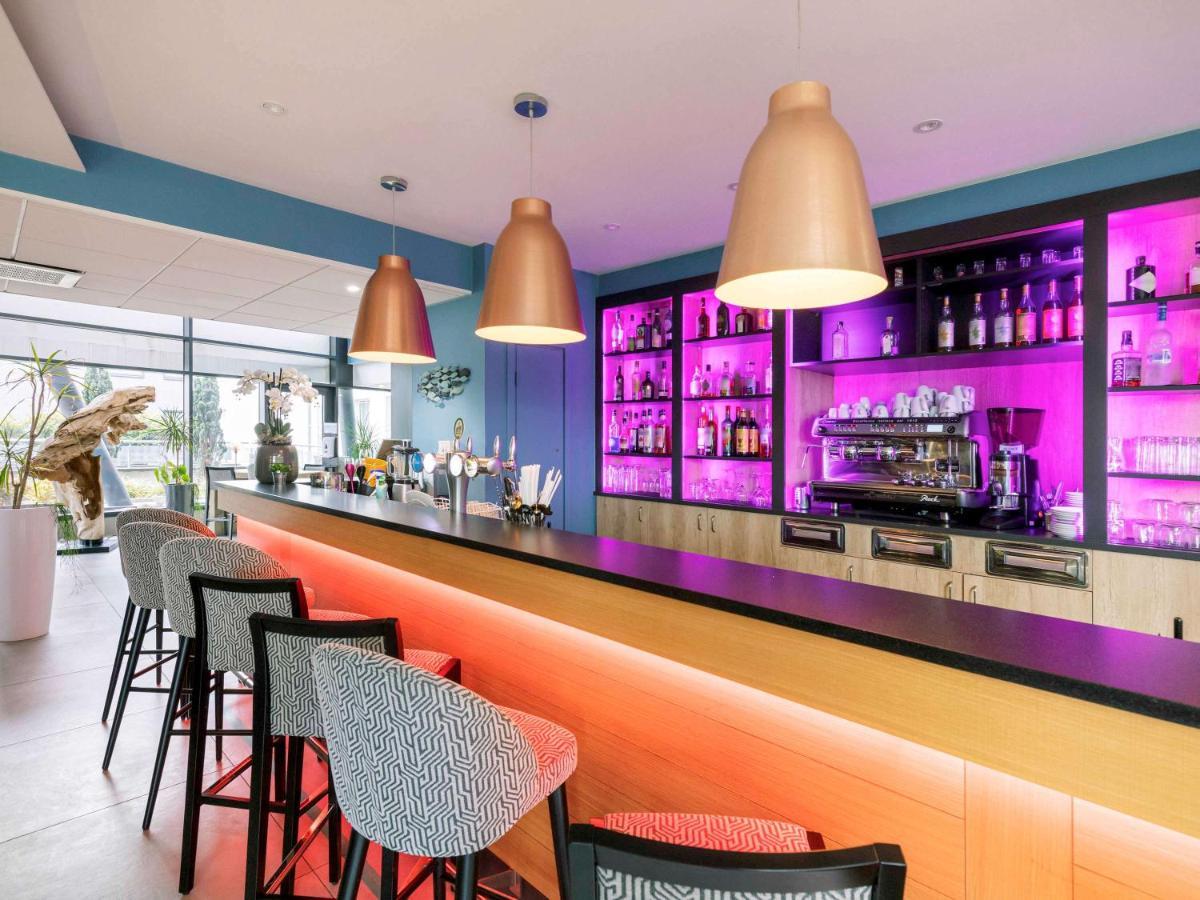 Aparthotel Adagio Bale Mulhouse Aeroport Blotzheim Zewnętrze zdjęcie