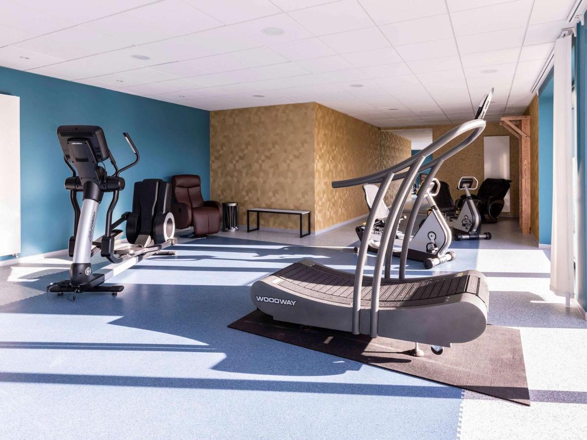 Aparthotel Adagio Bale Mulhouse Aeroport Blotzheim Zewnętrze zdjęcie