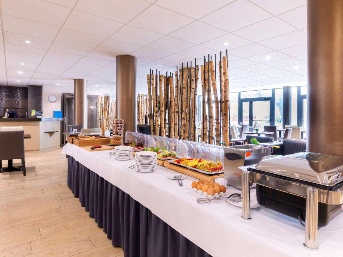 Aparthotel Adagio Bale Mulhouse Aeroport Blotzheim Zewnętrze zdjęcie
