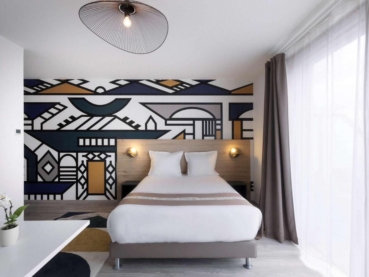 Aparthotel Adagio Bale Mulhouse Aeroport Blotzheim Zewnętrze zdjęcie
