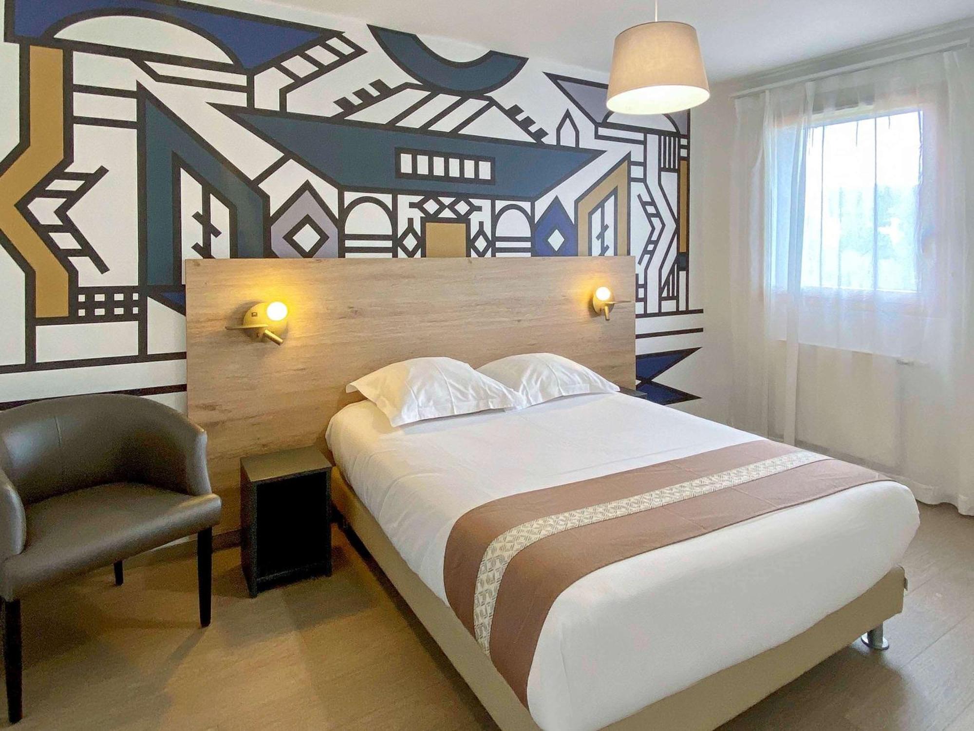 Aparthotel Adagio Bale Mulhouse Aeroport Blotzheim Zewnętrze zdjęcie