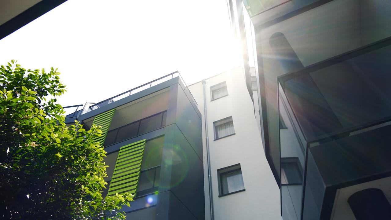 Aparthotel Adagio Bale Mulhouse Aeroport Blotzheim Zewnętrze zdjęcie