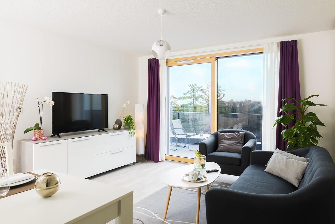 Aparthotel Adagio Bale Mulhouse Aeroport Blotzheim Zewnętrze zdjęcie