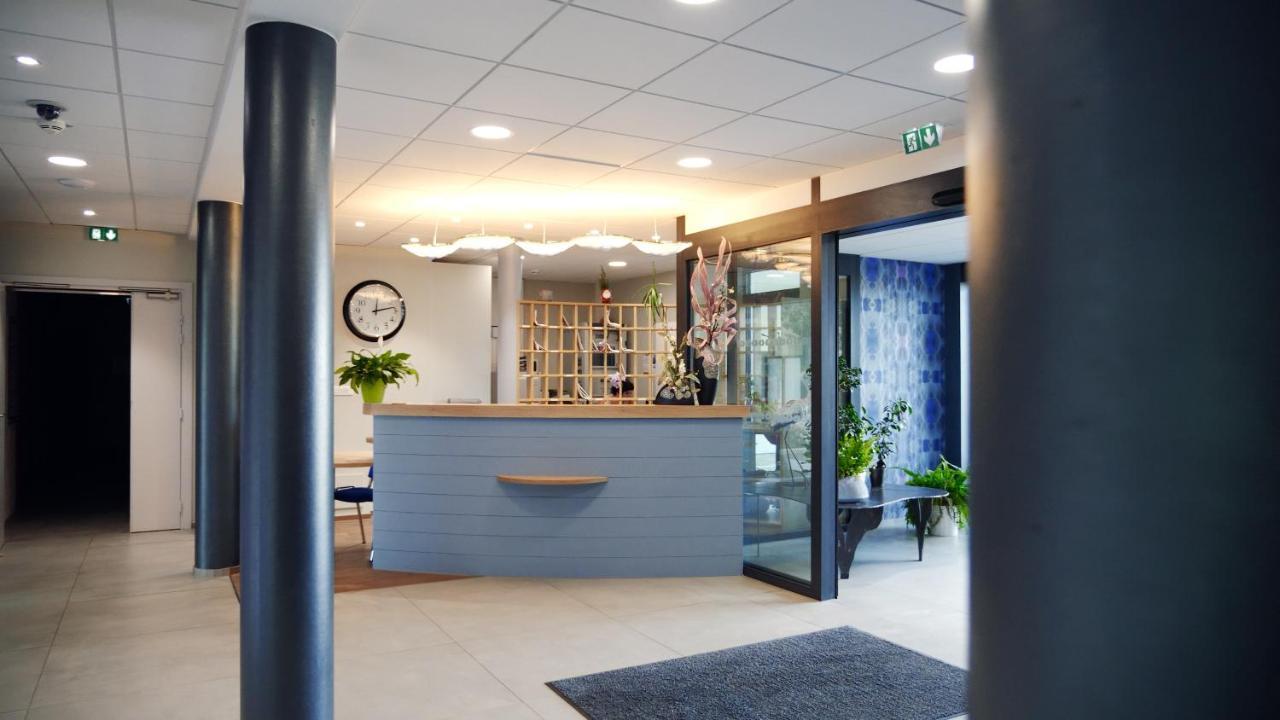 Aparthotel Adagio Bale Mulhouse Aeroport Blotzheim Zewnętrze zdjęcie
